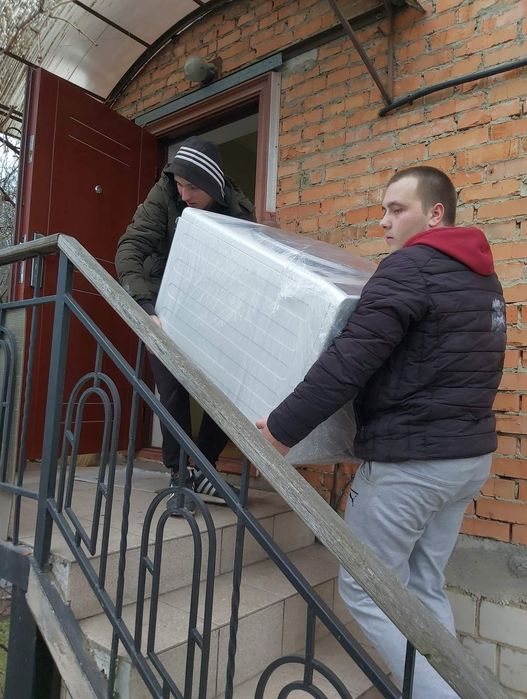 Услуги грузчиков     послуги вантажників