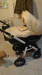 Carro trio para bebe