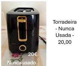 Torradeira - Nunca Usada