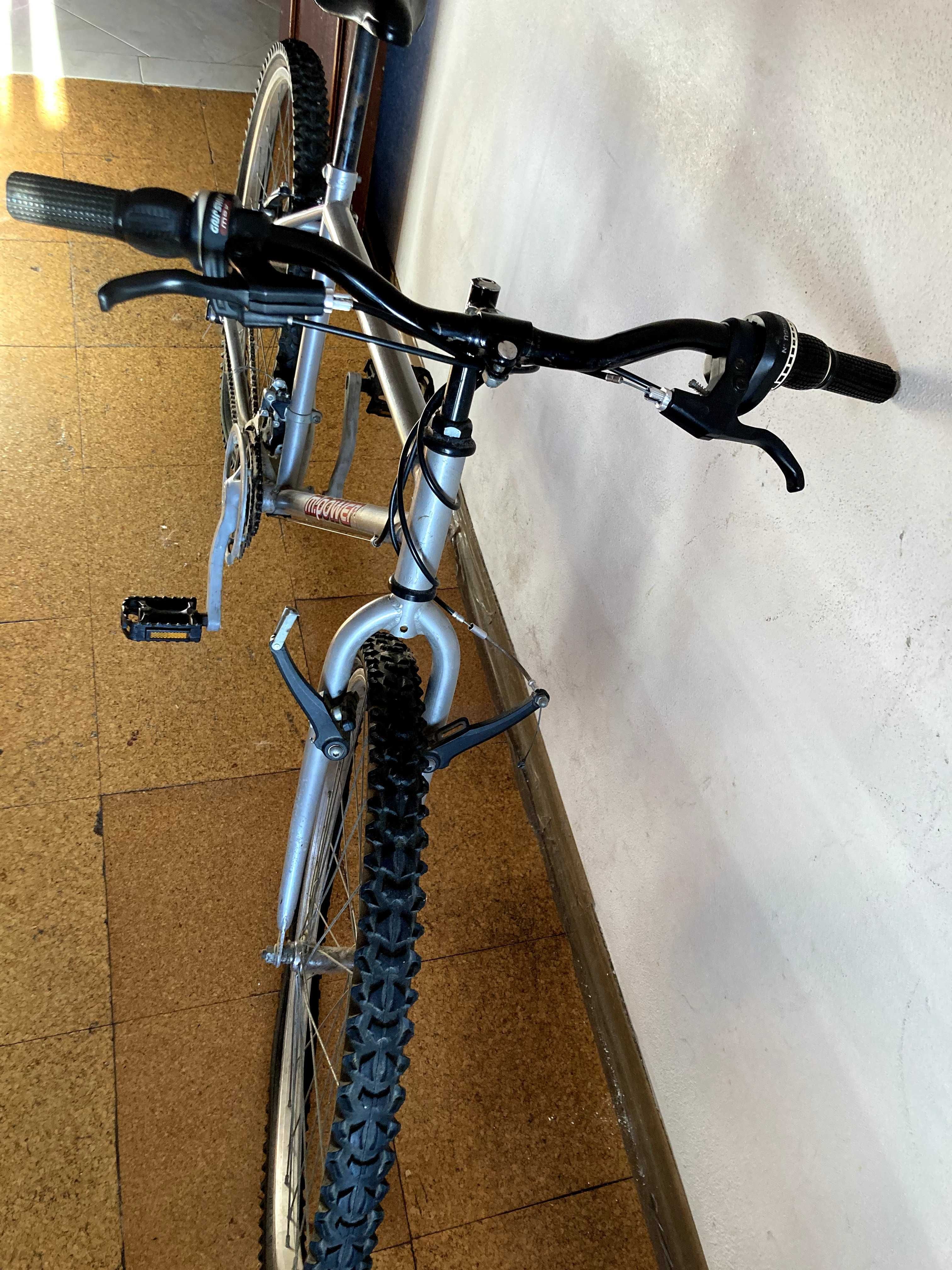 Bicicleta Montanha