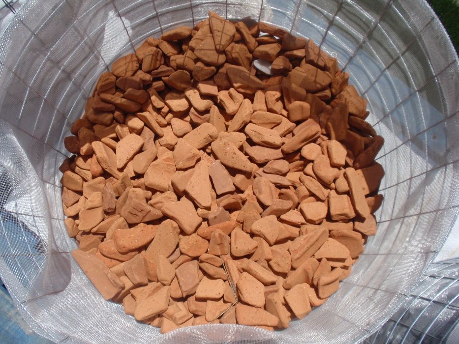 Seixo do Rio, godo rolado