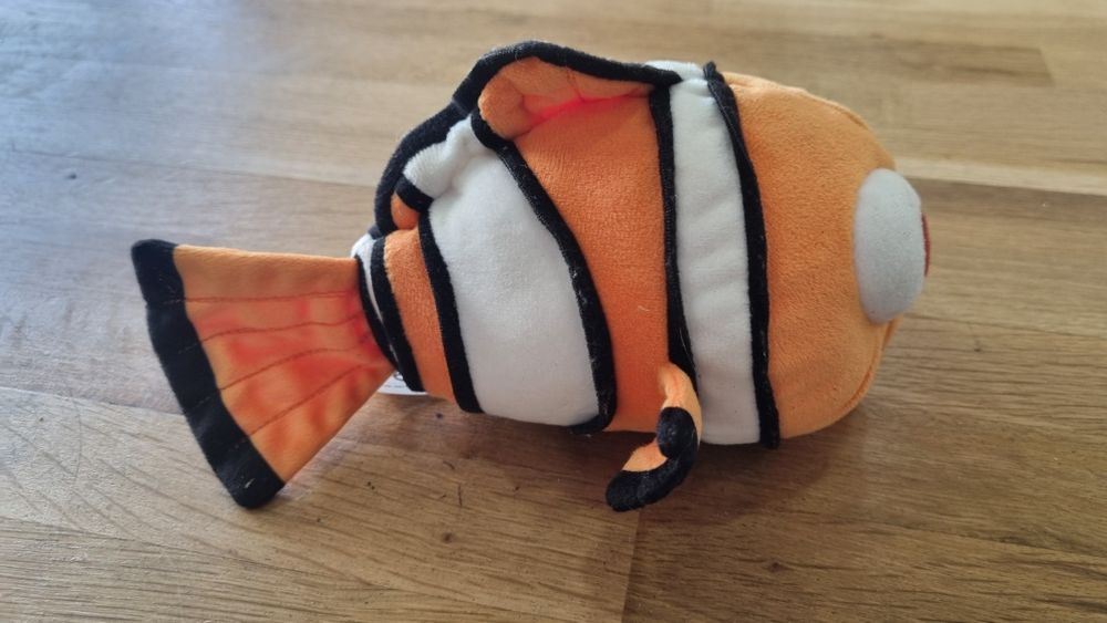 Peluche nemo o filme