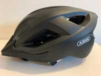 kask Aduro 2.0 Fahrradhelm velvet black, L 58-62cm