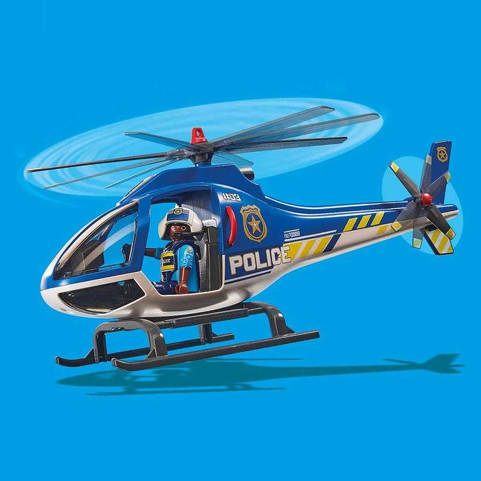 АКЦІЯ Ігровий набір Playmobil 70569 Поліцейський розшук (оригінал)