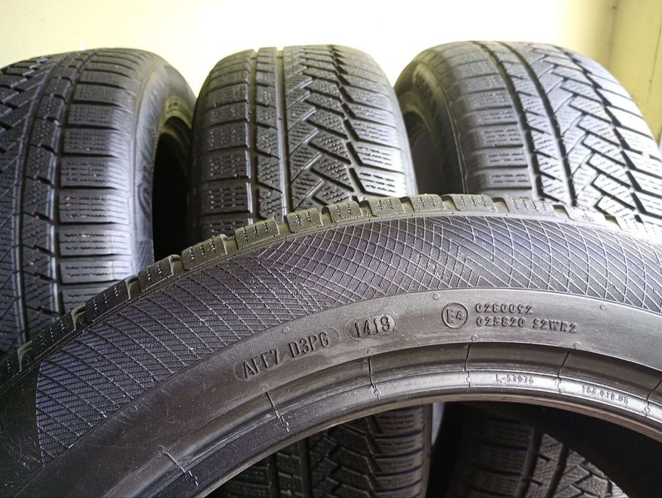 Continental 235/55 R19 105H XL
