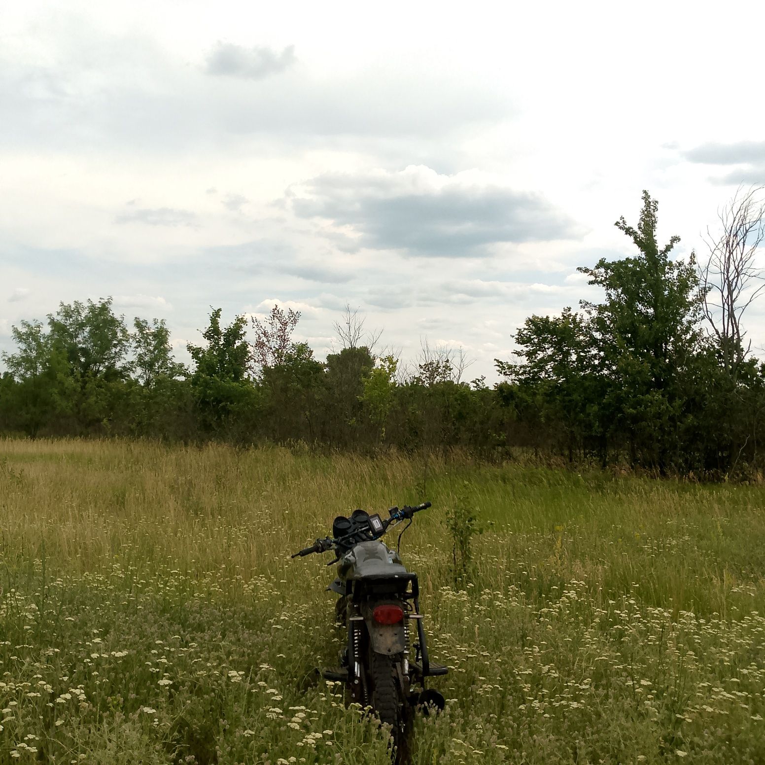 Альфа 125 з торгом