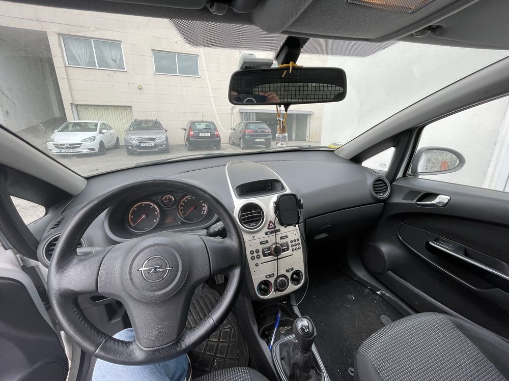 Opel Corsa Comercial