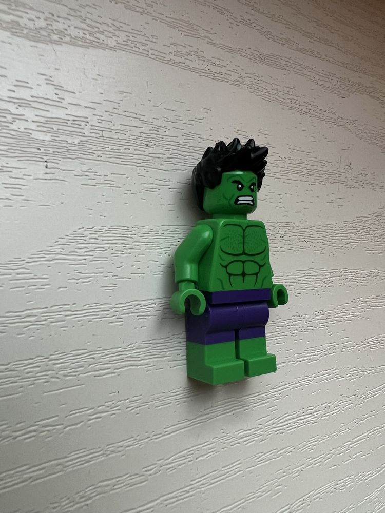Figurka Lego Hulk BDB