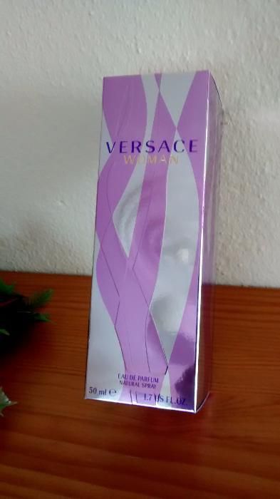 Perfume Versace Woman NOVO