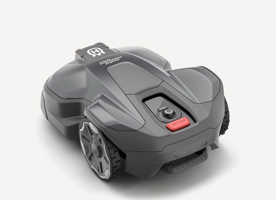 Robot Husqvarna 320 nera Montaż Cała Polska