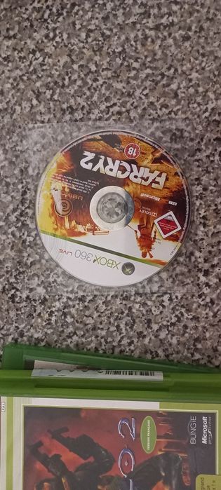 Conjunto de 4 jogos Xbox/360/one