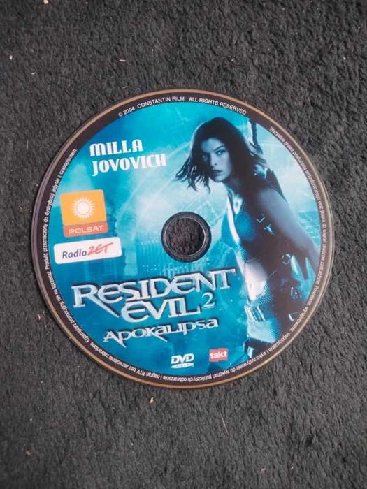 Resident Evil 2: Apokalipsa (DVD)