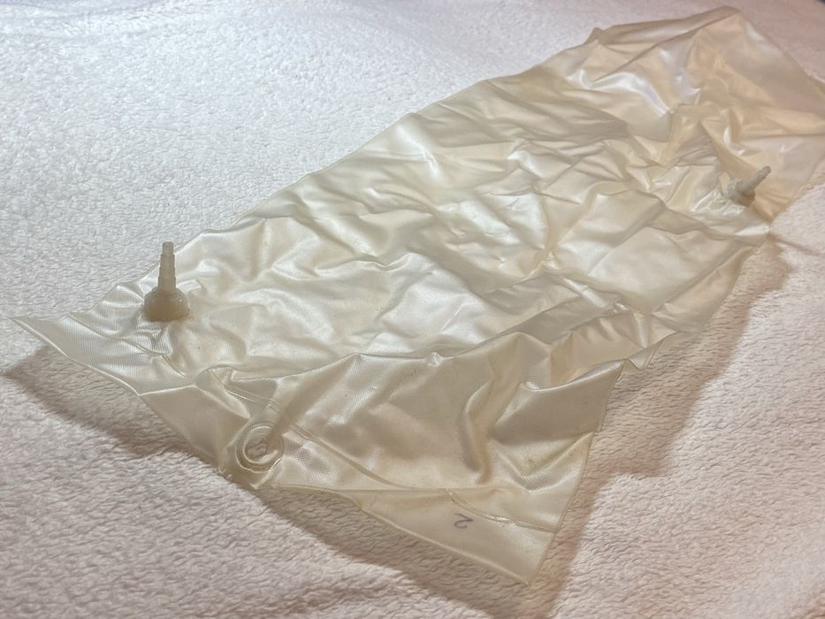 Камера озонотерапевтична для лікування шкіри та судин (довгий)