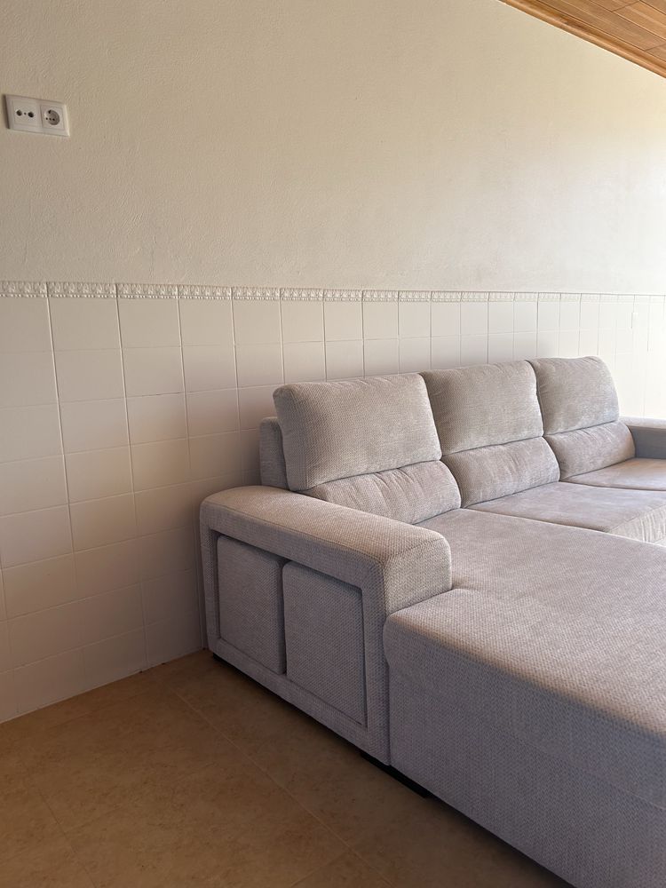 Sofa como novo ….