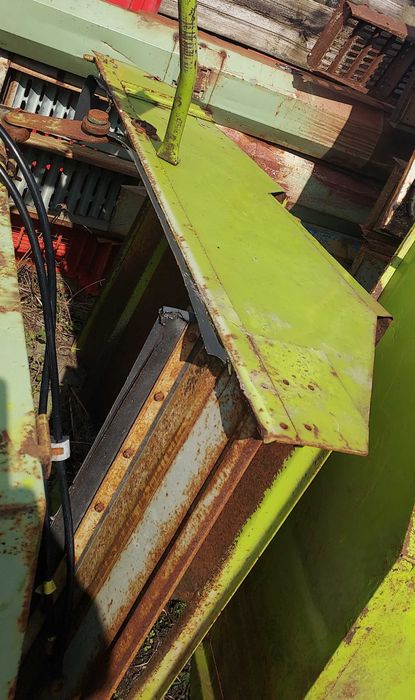 kosz sitowy kombajn claas Consul, Compact 20,25,30