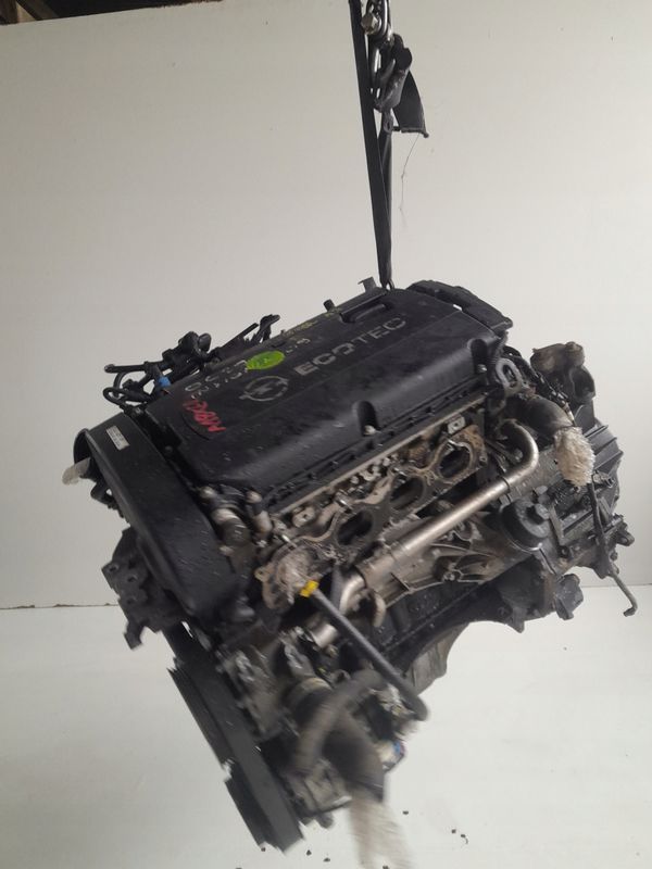 Silnik Kompletny Opel Insignia 1.8/16v A18xer