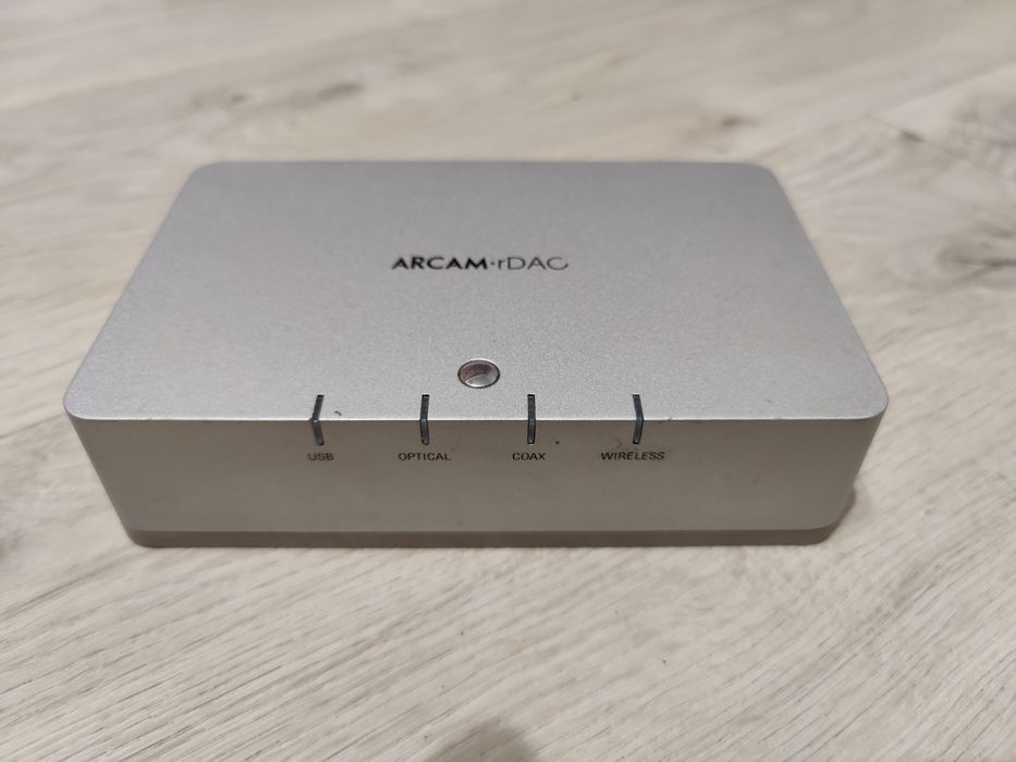 ЦАП Arcam rDac рабочий