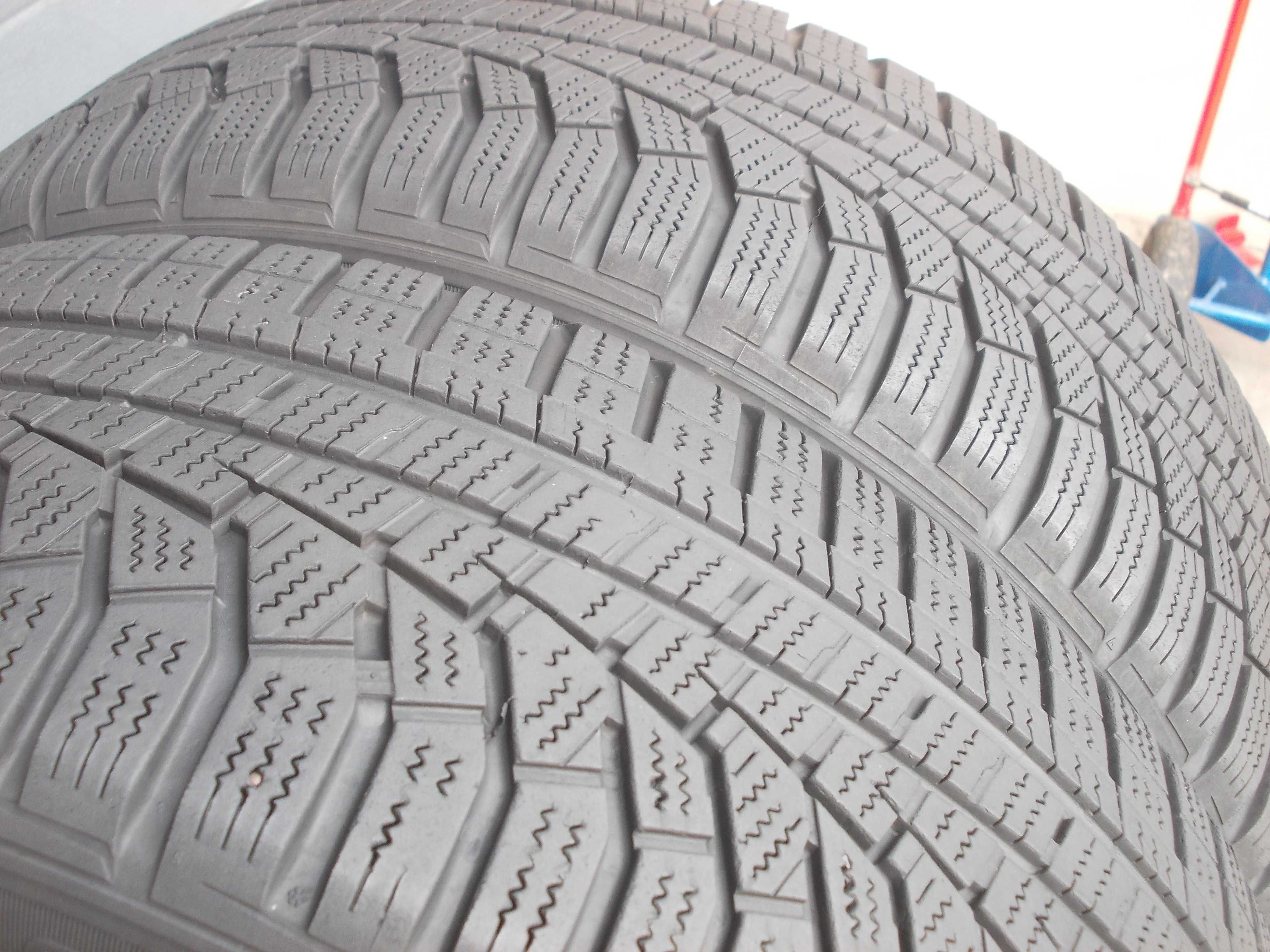 ! 2x Opony zimowe HANKOOK WINTER I*CEPT EVO 2 195/50R16 88H XL