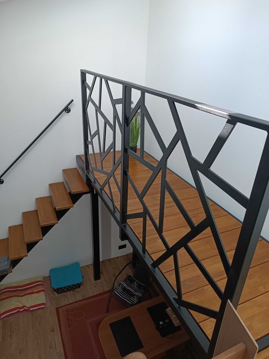 Renowacja Ogrodzeń Śrutowanie Cynkowanie Lakierowanie Proszkowe Montaż