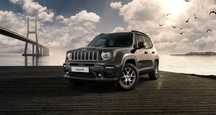 Jeep Renegade Jeep Renegade E-HYBRID MY24 Altitude MHEV T4 Turbo 130KM DCT7