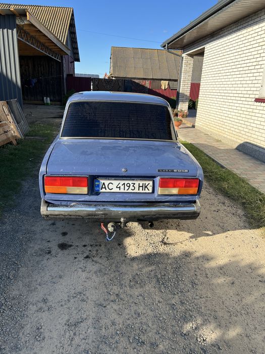 Продам ваз 2107 в хорошуму стані
