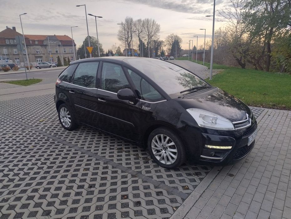 Citroen C4 Picasso Lift LED Navi