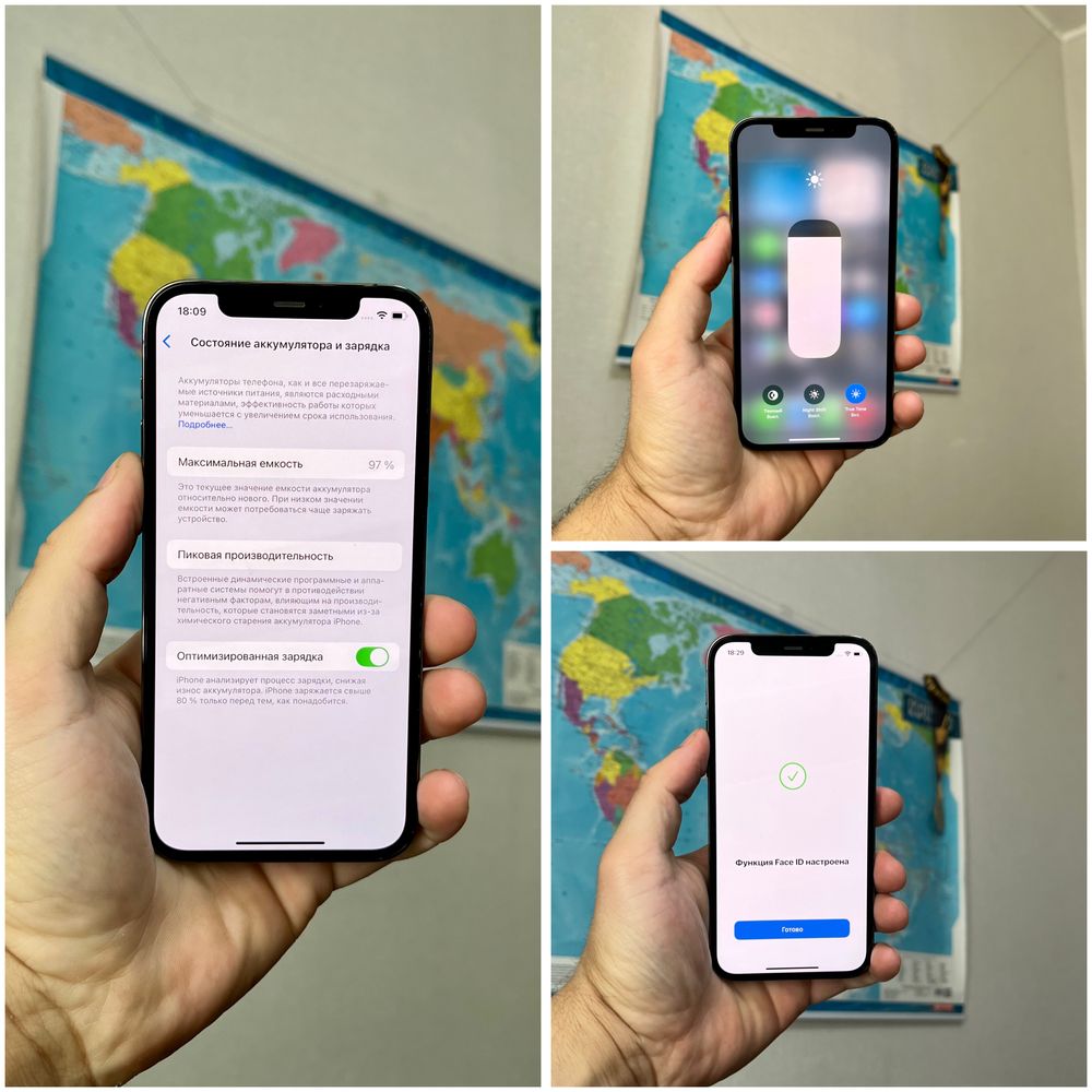iPhone 12 Pro 256 GB NeverLock 97% ІДЕАЛ Айфон 12 про 256% неверлок