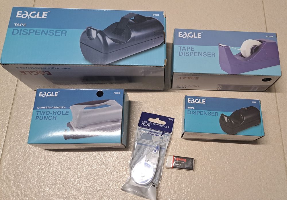 Material de escritório