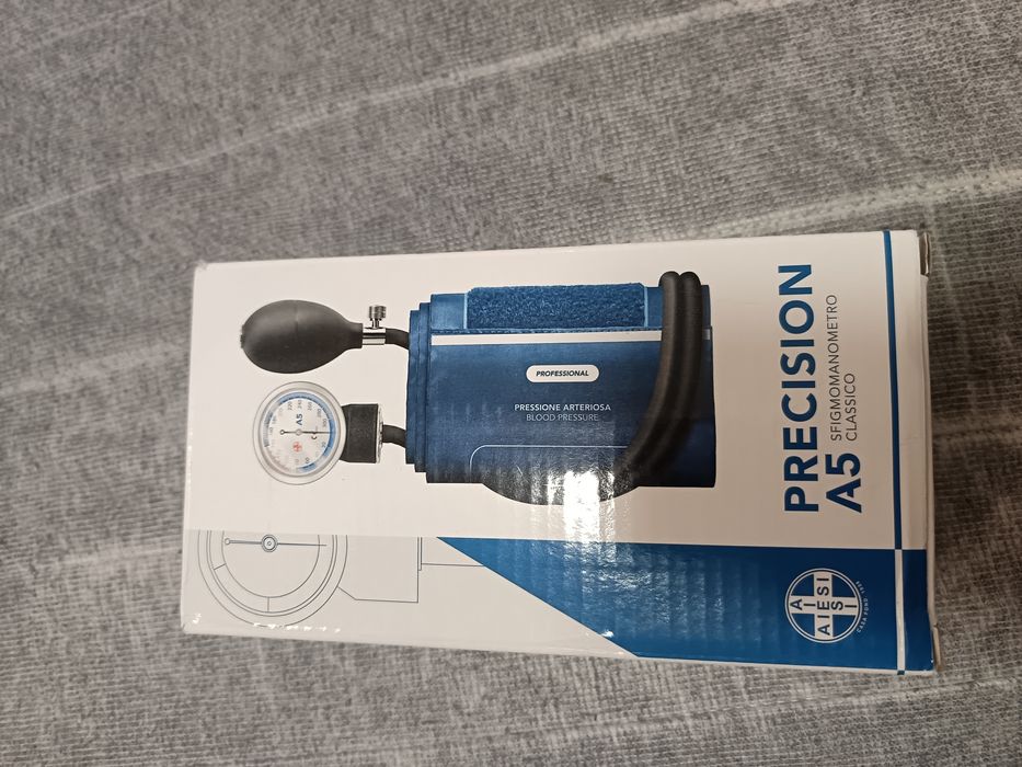 Aiesl precision a5