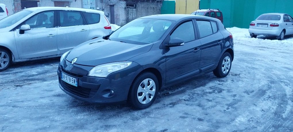 Продам Renault Megane 3