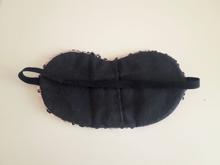 Маска для сну Silenta Fasion Pink