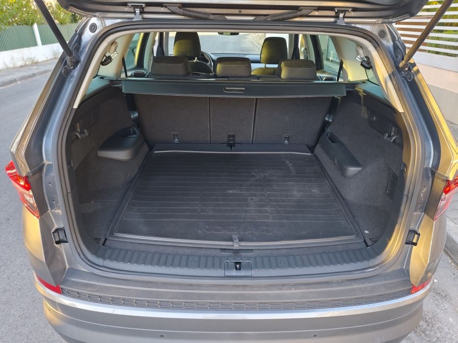 Skoda Kodiaq 2.0Tdi Dsg 7 lugares 2022