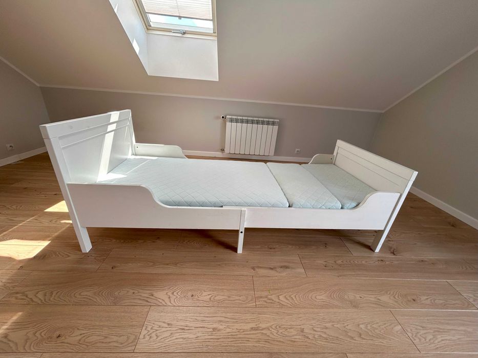 Łóżeczko IKEA Sundvik