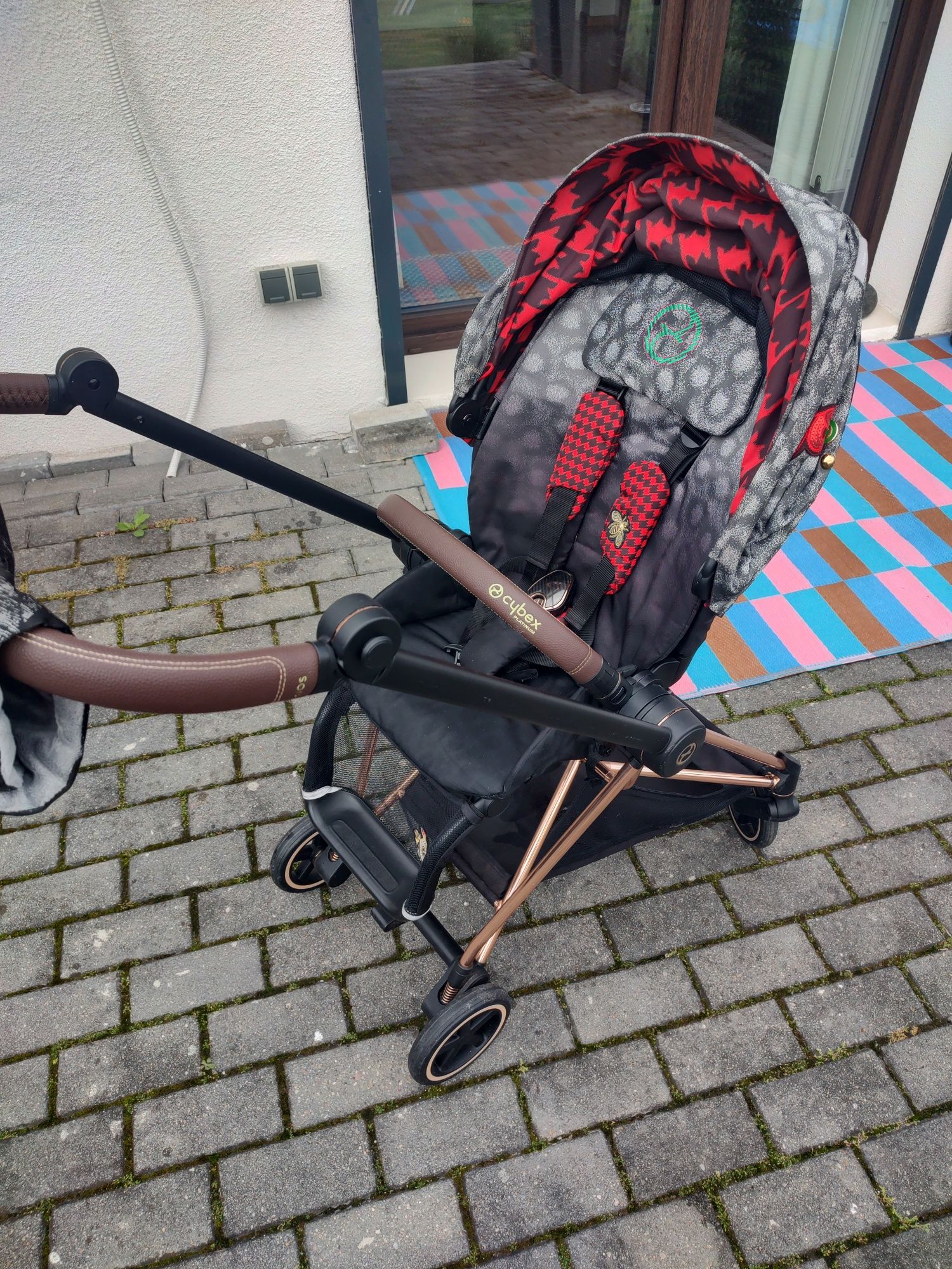 Okazja Cybex Mios 2.0 2022r.