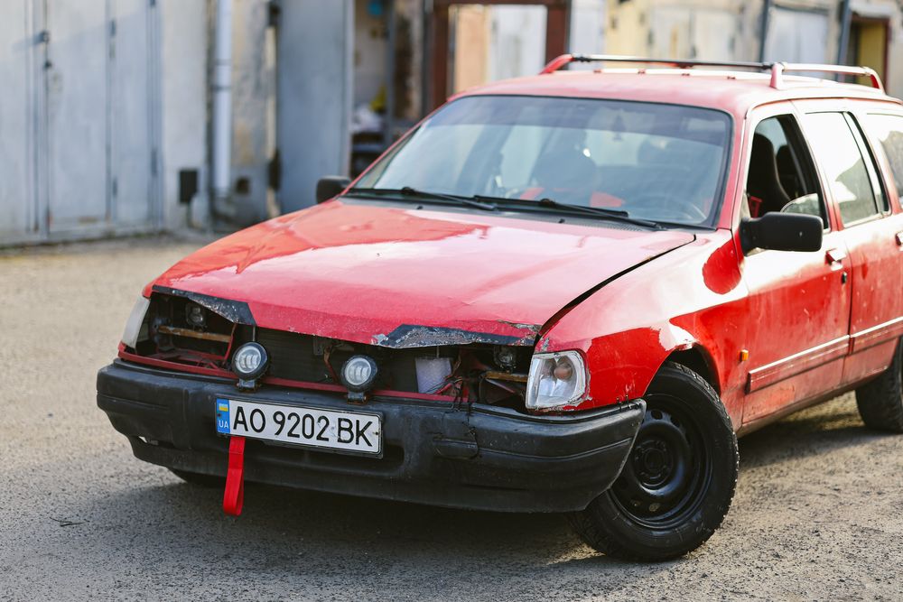 Drift корч сієра sierra