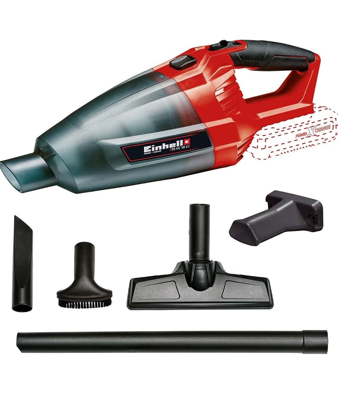 Einhell  Aspirador de mão 18V