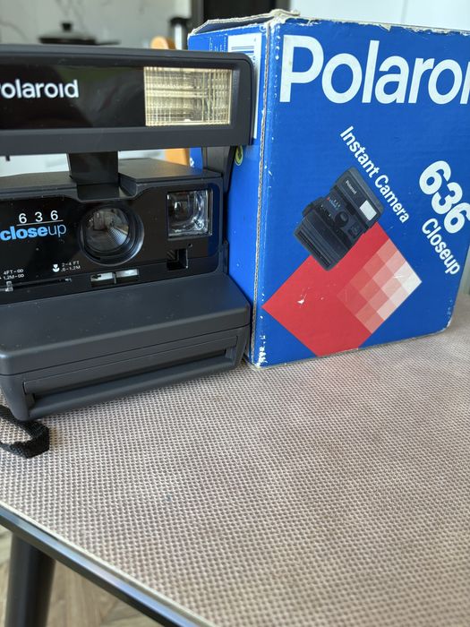 Фотоапарат Polaroid
