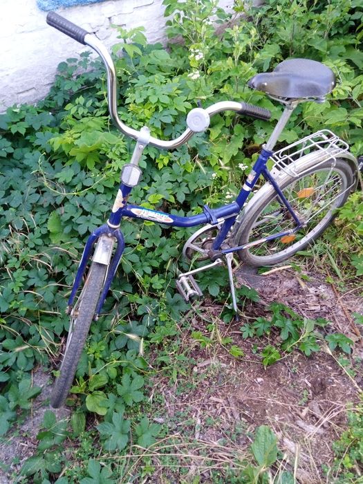 Велосипед Аист состояние отличное  1600гр