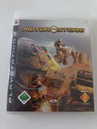 Gra ps3 motor storm