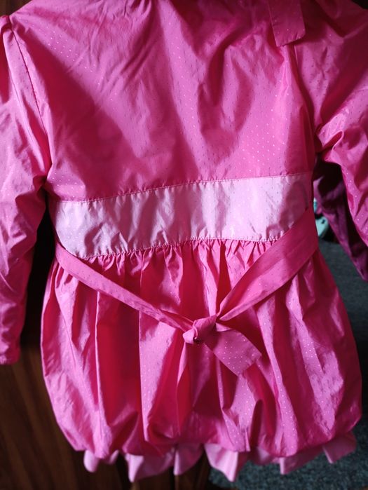 Плащик для дівчинки