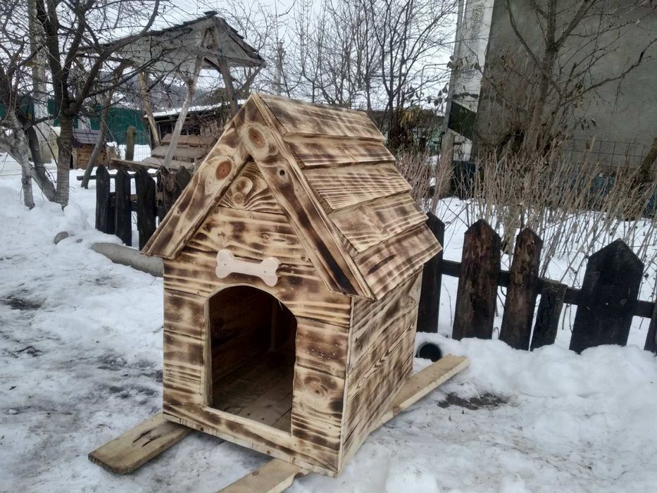 Будка собача будки для котів