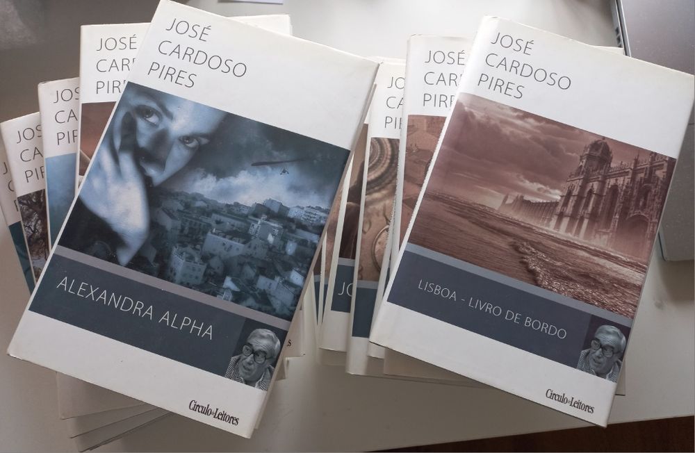 José Cardoso Pires- Coleção das 15 maiores obras do autor