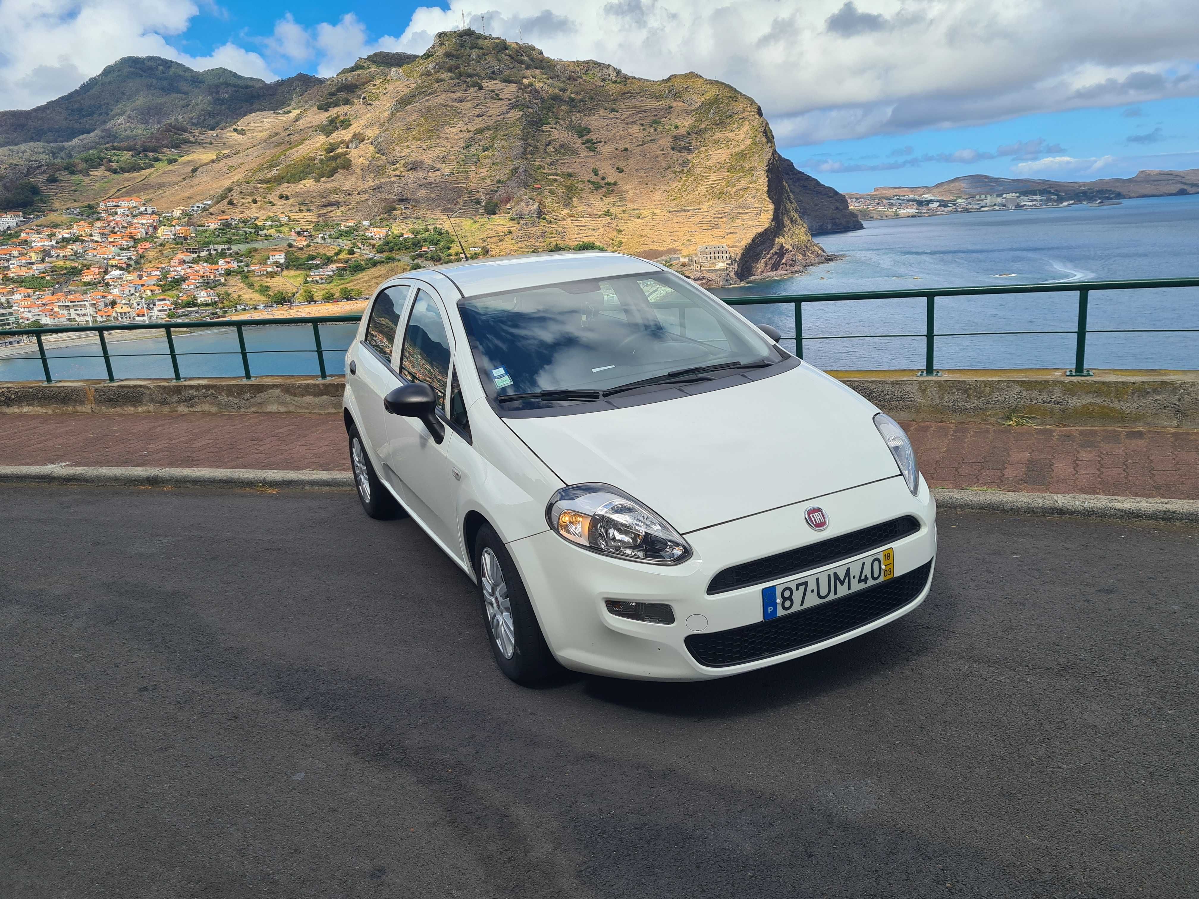 Aluguer de carros no Funchal