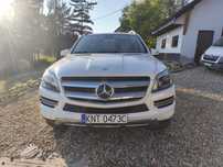 Mercedes Benz GL 350