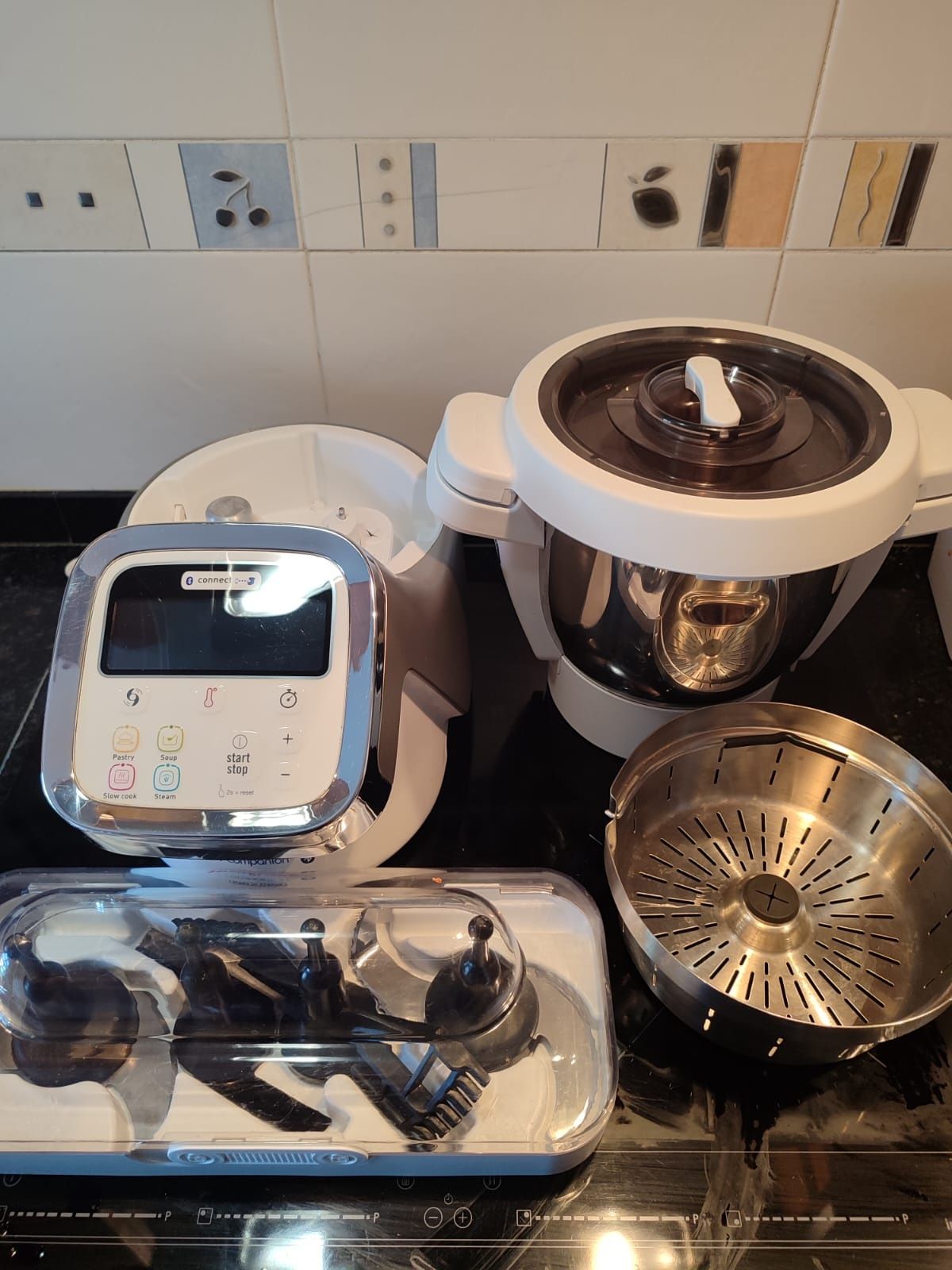 Moulinex Robot i-companion