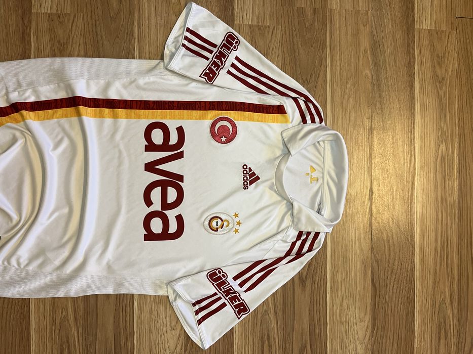Koszulka Piłkarska Adidas Galatasaray