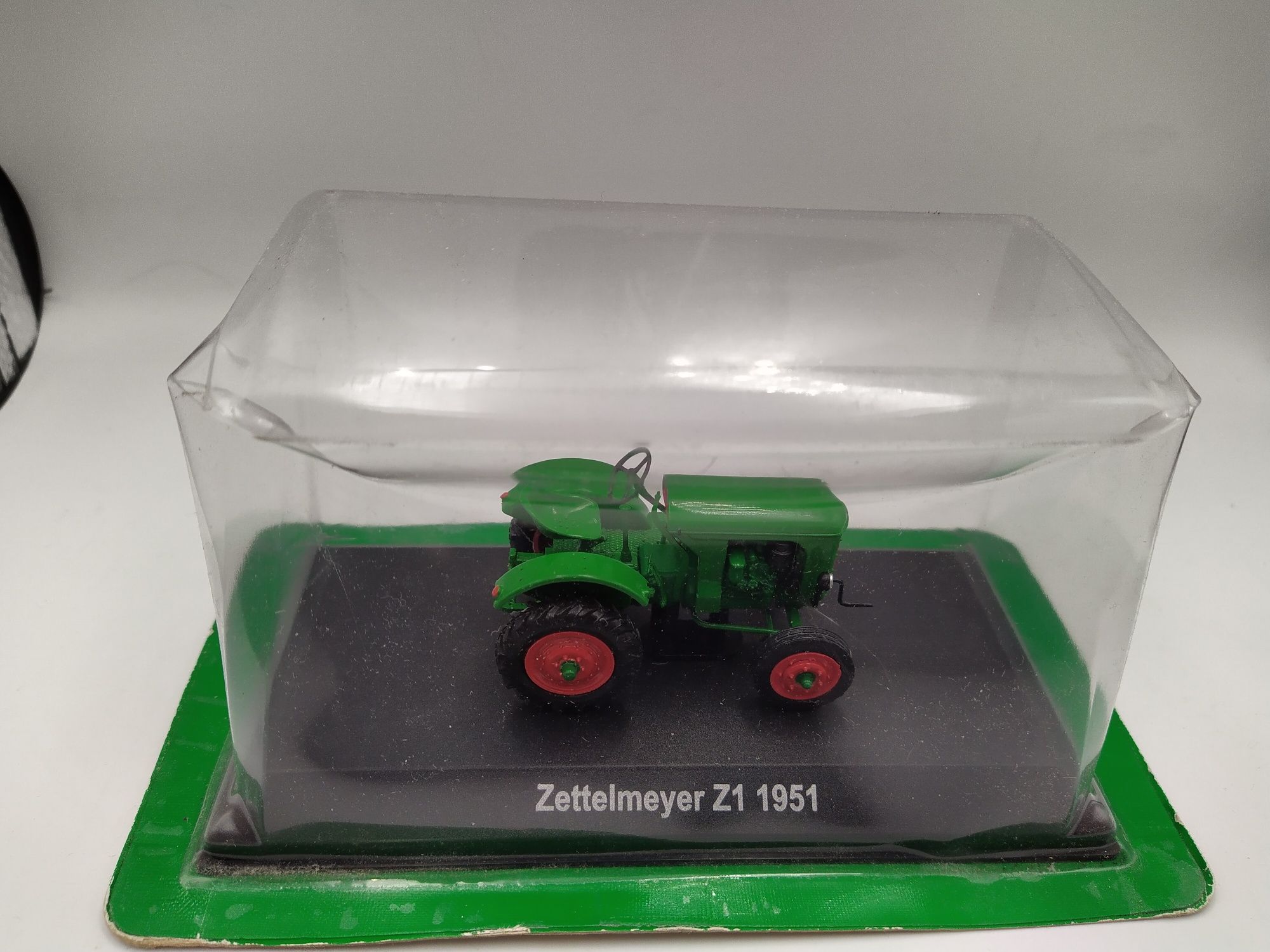 Traktor Zettelmeyer Z1 Skala 1:43 hachette