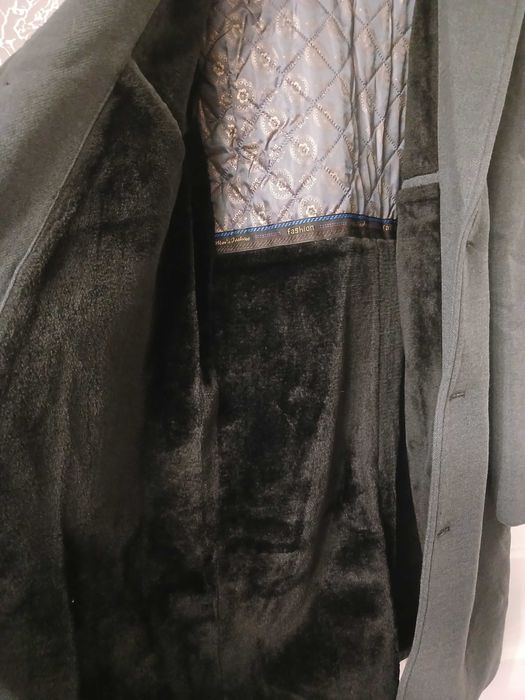 Пальта  та куртки чоловічі зимові шерстяні та кожушані , 54 р.