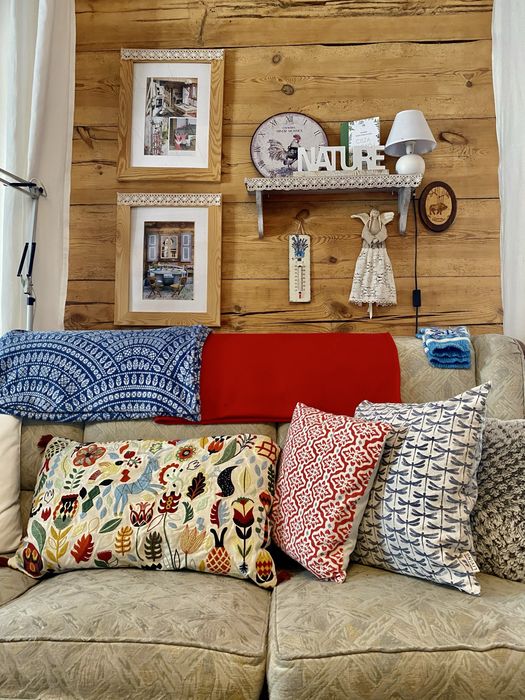 Dom na Podlasiu. Boże Narodzenie