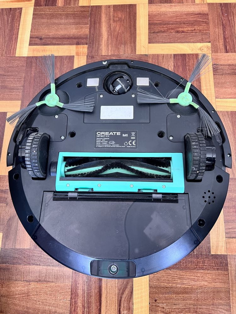 Robo Arpirador Create